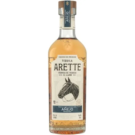 Tequila Arette Añejo 750ml