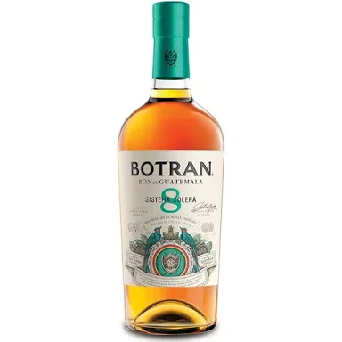 Ron Botran 8 Años Añejo 750ml