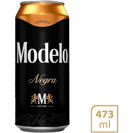 Cerveza Negra Modelo 473ml