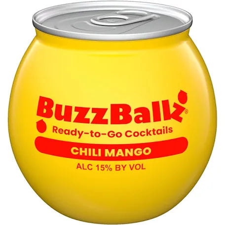 Buzzballz Chili Mango 200ml