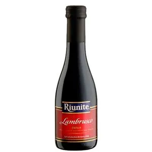 Vino Tinto Riunite Lambrusco 187ml
