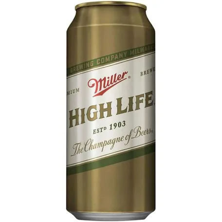 Cerveza Miller High Life 710ml