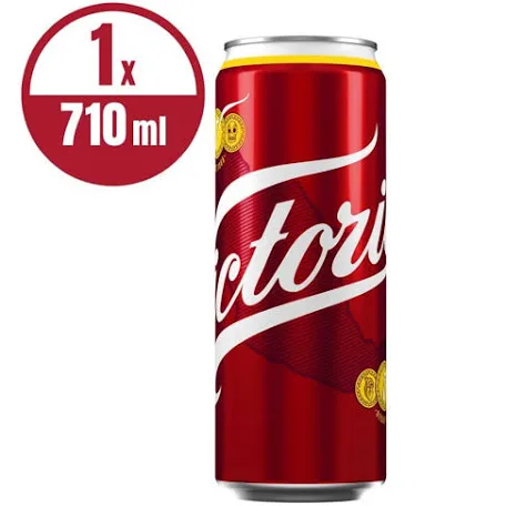 Cerveza Victoria 710ml