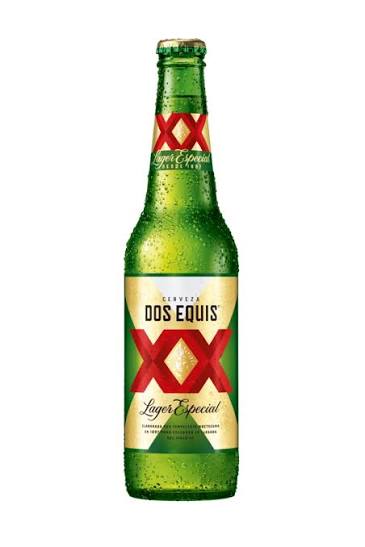 Cerveza Dos Equis Lager 355ml