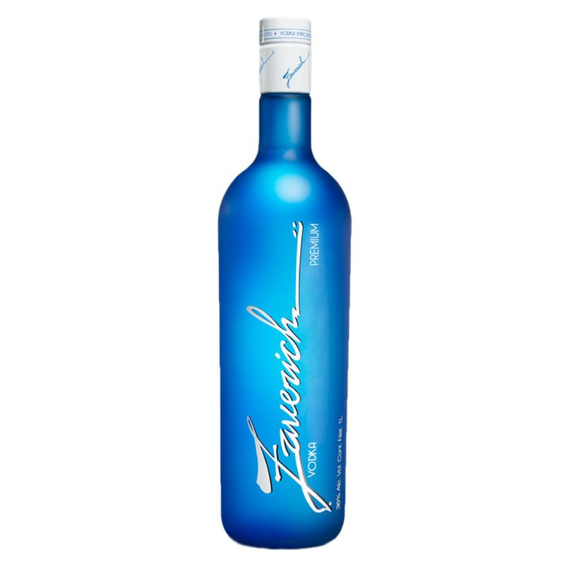 Vodka Zaverich Litro