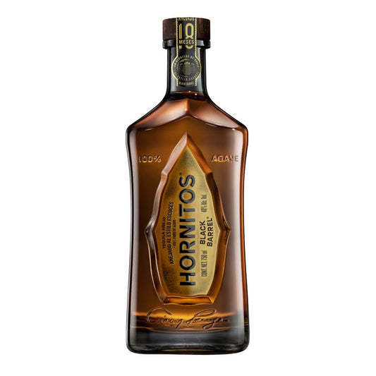 Tequila Hornitos Black Barrel 750ml