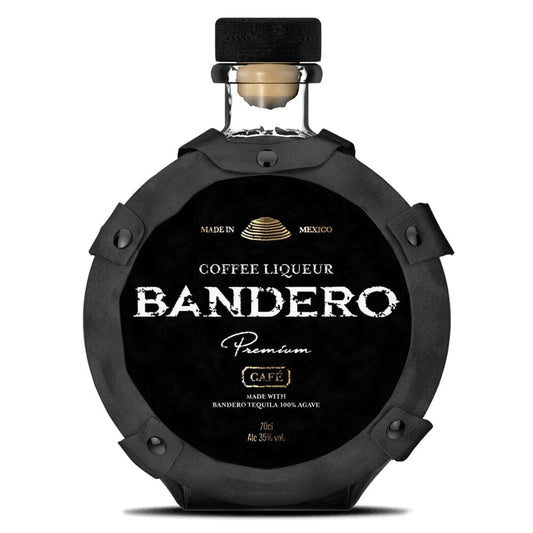 Tequila Bandero con licor de cafe 750ml