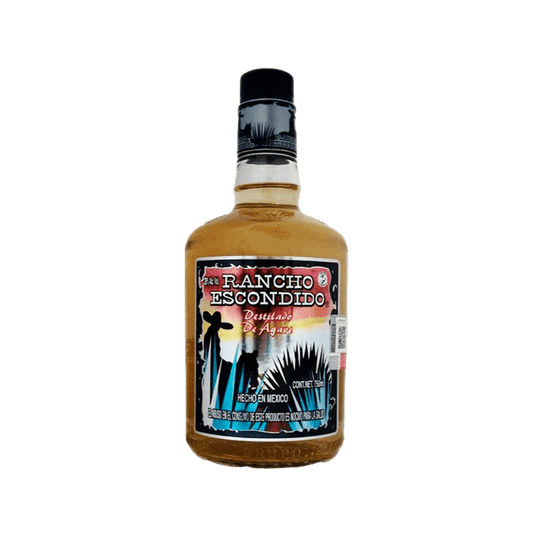 Licor Agave Rancho Escondido 750ml