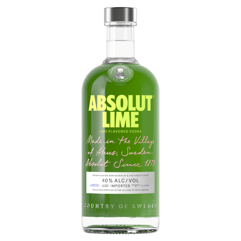 Vodka Absolut Lima 750ml