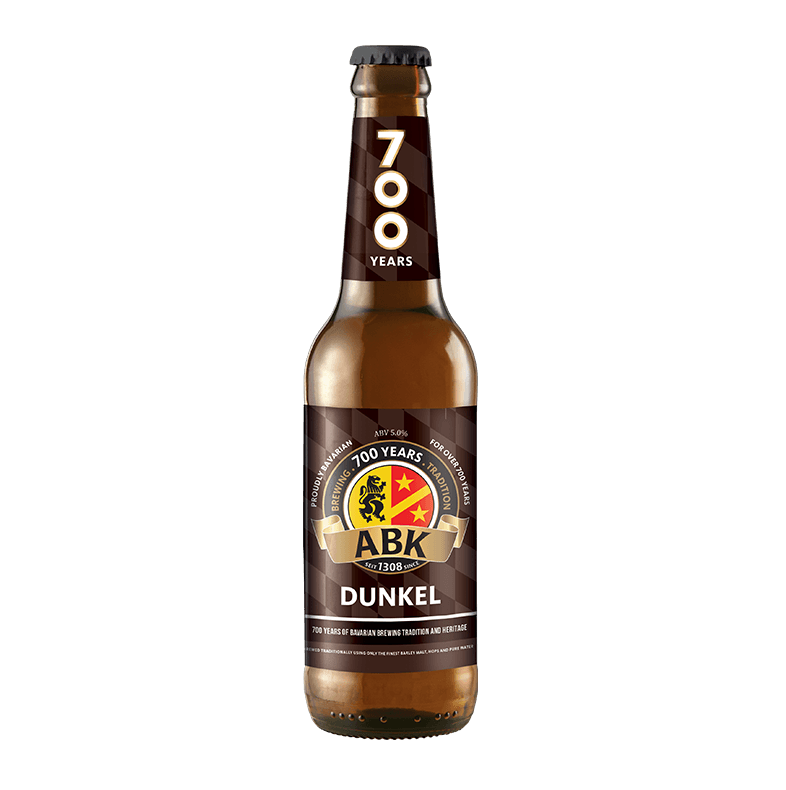 Cerveza ABK Dunkel 500ml