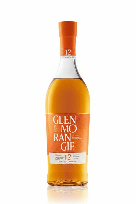 Whisky Glenmorangie 12 50ml