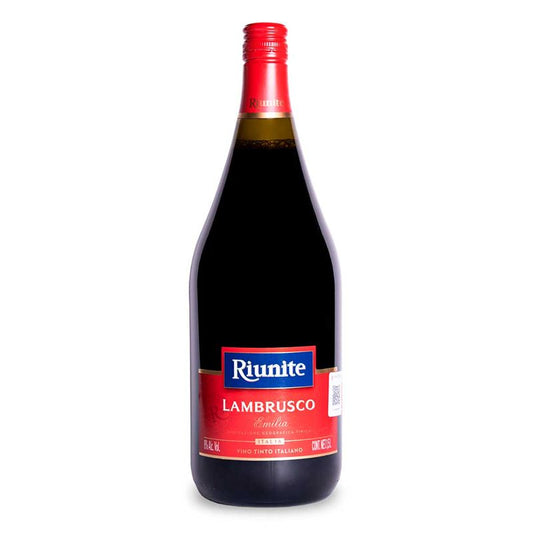Vino Tinto Riunite Lambrusco 750ml