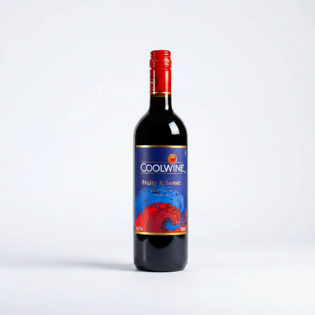 Vino Tinto Coolwine 750ml