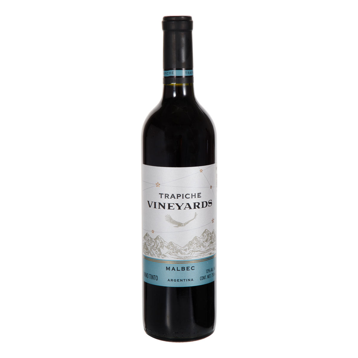 Vino Tinto Trapiche Malbec 750ml