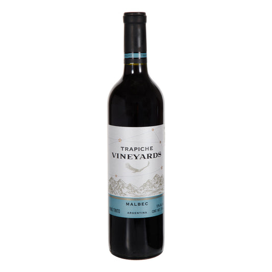 Vino Tinto Trapiche Malbec 750ml