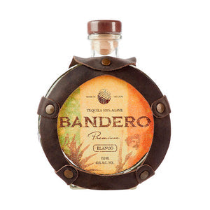 Tequila Bandero blanco 750ml