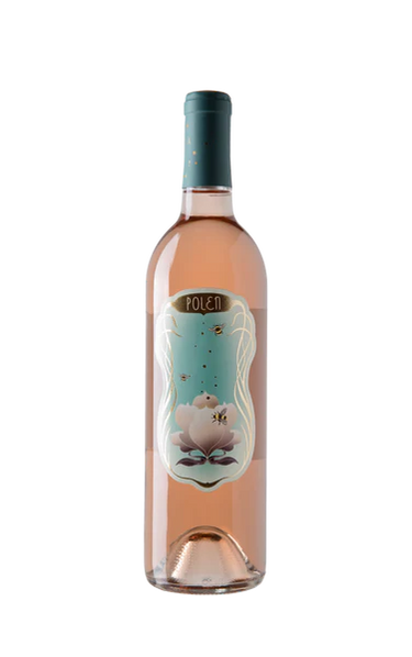 Vino Rosado Polen 750ml