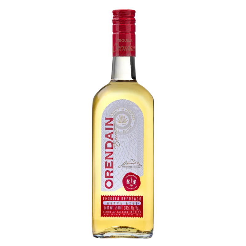 Tequila Orendain Reposado Litro