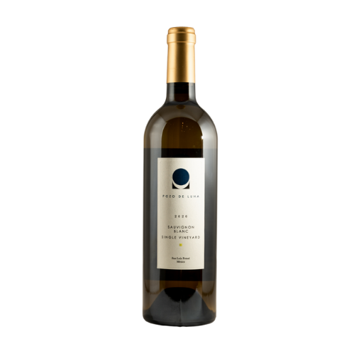 Vino Blanco Pozo de Luna Sauvignon Blanc 750ml