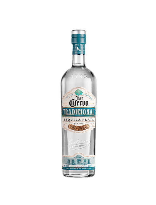 Tequila Cuervo Tradicional Plata 695ml