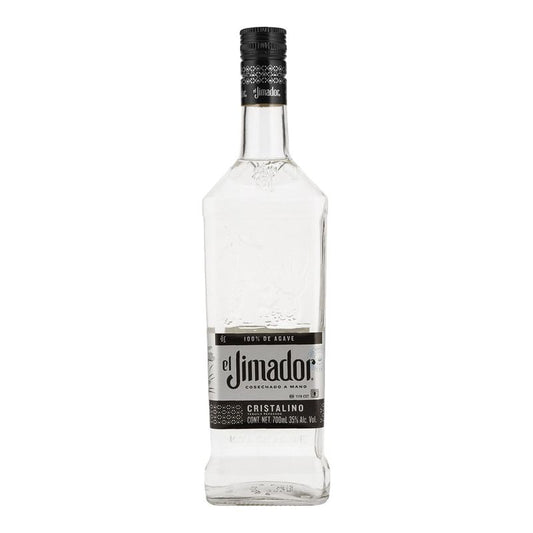 Tequila El Jimador Cristalino 700ml
