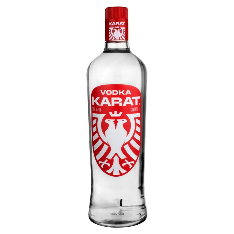 Vodka Karat Litro