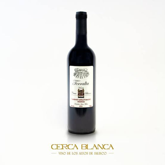 Vino Tinto Terralta 750ml