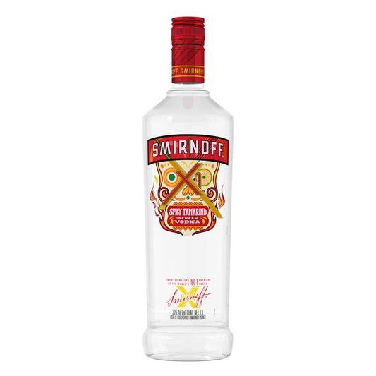Vodka Smirnoff Tamarindo Litro