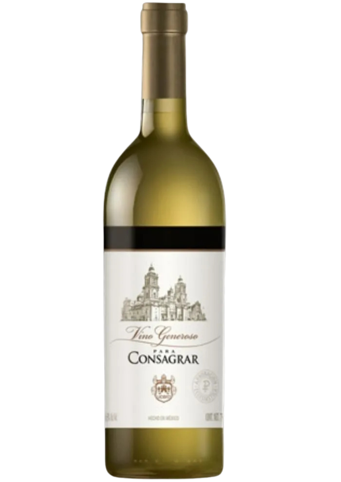 Vino Blanco Generoso Ucero 750ml