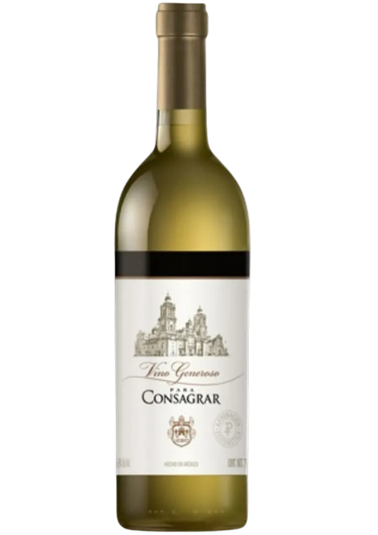 Vino Blanco Generoso Ucero 750ml