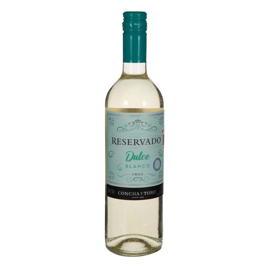 Vino Blanco Reservado Dulce 750ml
