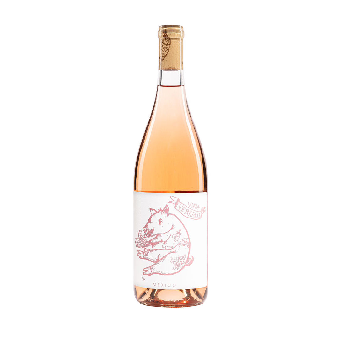 Vino Rosado Verraco 750ml