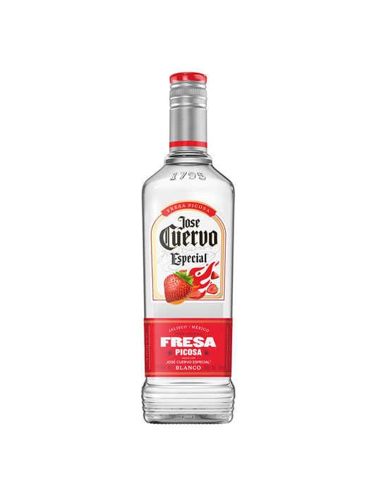 Tequila Cuervo Especial Pica Fresa 695ml