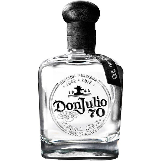 Tequila Don Julio 70 Cristalino 700ml