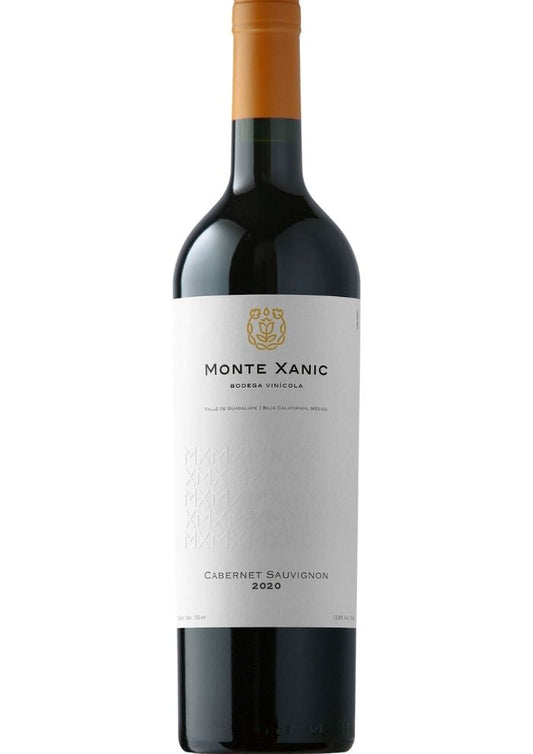Vino Tinto Monte Xanic Cabernet 750ml