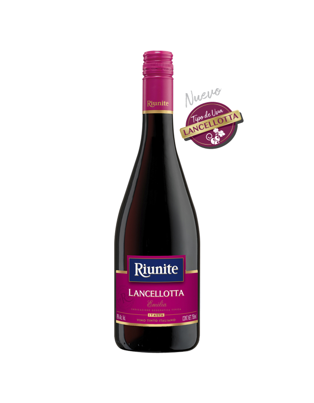 Vino Tinto Riunite Lancellota 750ml