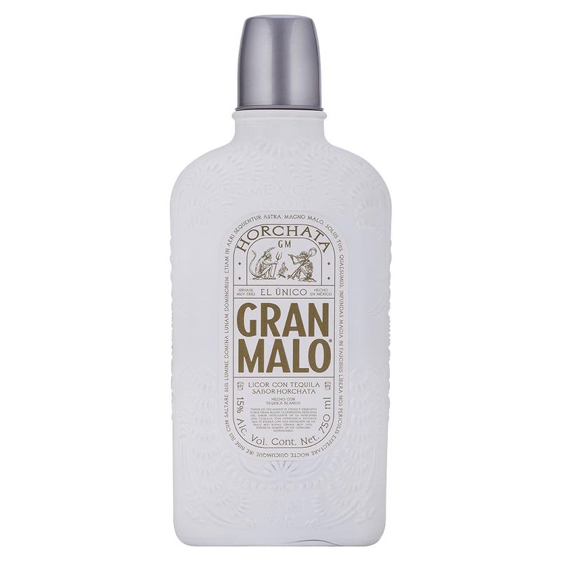 Crema Gran Malo Horchata 750ml