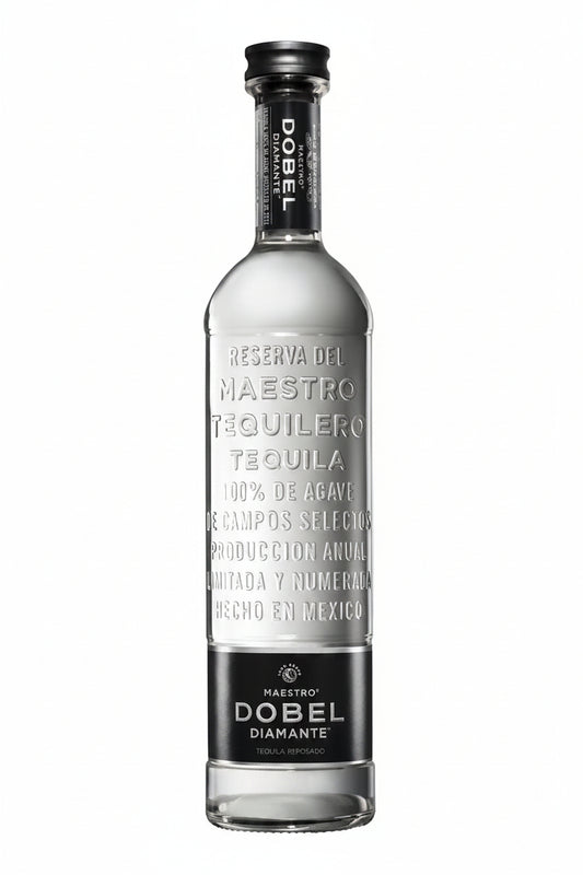Tequila Maestro Dobel Diamante 700ml