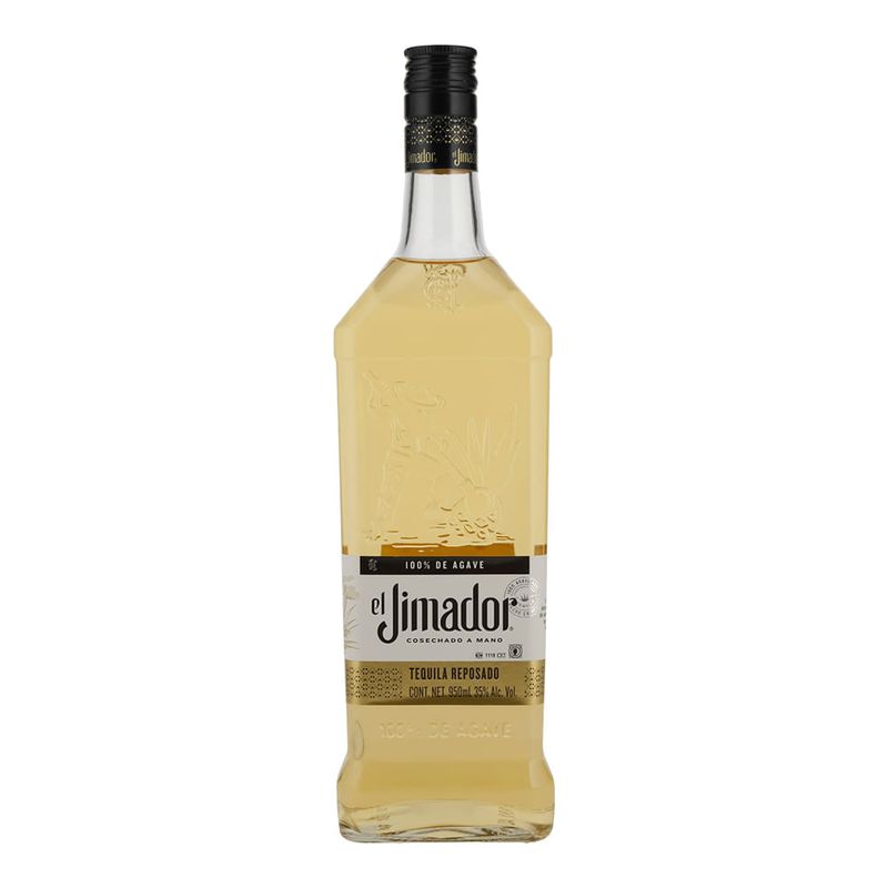 Tequila El Jimador Reposado 950ml