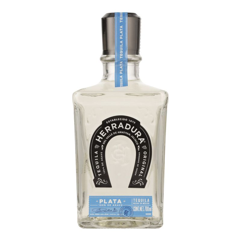 Tequila Herradura Plata 700ml