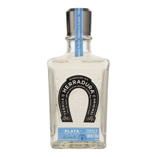 Tequila Herradura Plata 700ml