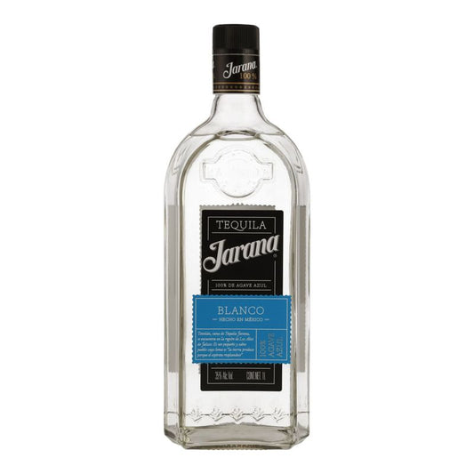 Tequila Jarana Blanco Litro