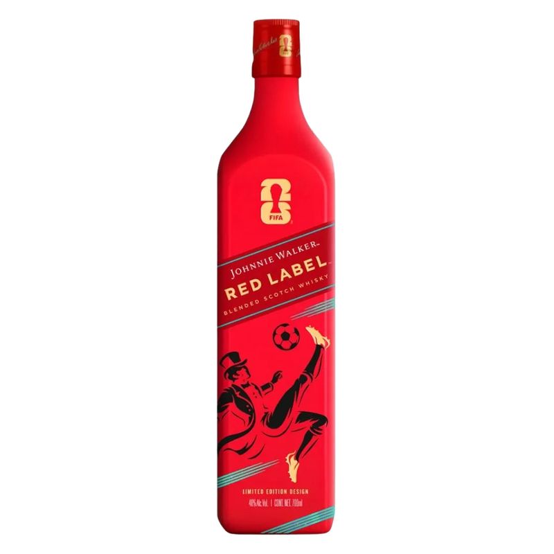 Whisky Johnnie Walker Red Label 700ml