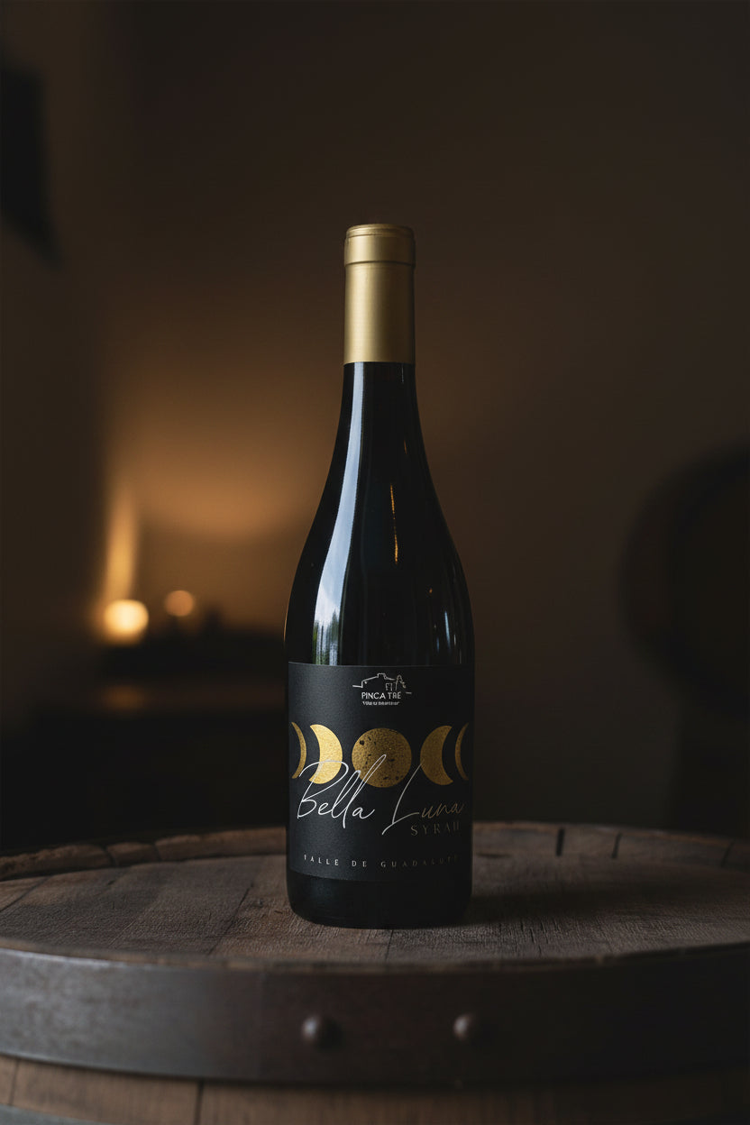 Vino Tinto Bella Luna 750ml