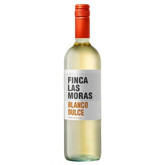 Vino Blanco Finca las Moras Dulce 750ml