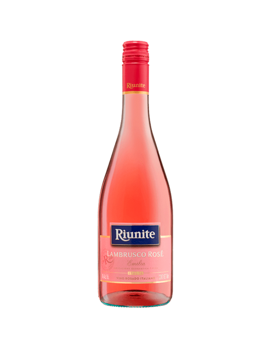 Vino Rosado Riunite Lambrusco 750ml