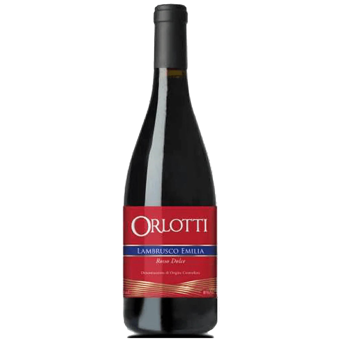 Vino Tinto Orlotti Lambrusco 750ml