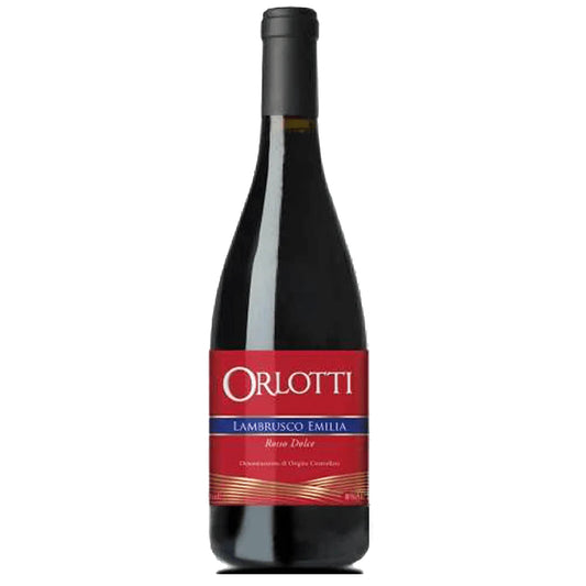 Vino Tinto Orlotti Lambrusco 750ml