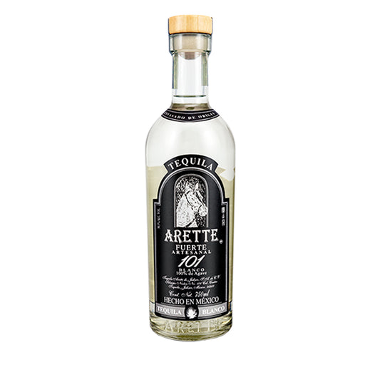 Tequila Arette Fuerte Blanco 750ml