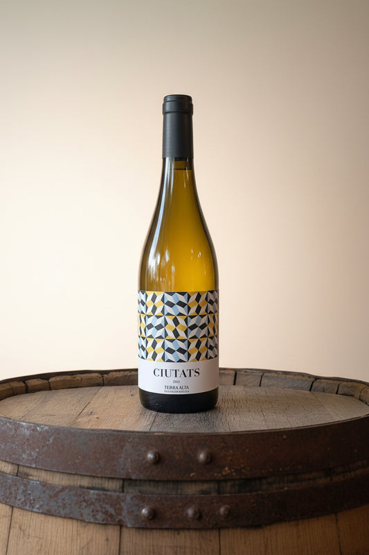 Vino Blanco Ciutats 750ml